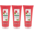 klorane gel doccia nutritivo al cupuaçu bio profumo fiore d'ibisco 200