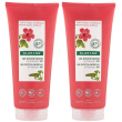 klorane gel doccia nutritivo al cupuaçu bio profumo fiore d'ibisco 200