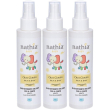 nathia baby olio corpo spray mum & 3x150 ml