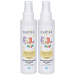 nathia baby olio corpo spray mum & 2x150 ml