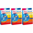 dolorelax fascia riscaldante sagomata 3x2 pz cerotto
