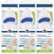 soletta siliconica master-aid footcare small 37-38 metatarso i4 3x1 st