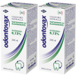 odontovax clorexidina 0,12% igiene orale 2x200 ml collutorio