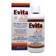 evita oil bagno doccia 4x200 ml olio