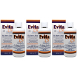 evita oil bagno doccia 3x200 ml olio