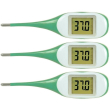 gima termometro digitale gima bl1 ampio schermo - scatola 1 st