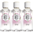 roger&gallet feuille de the - acqua profumata di benessere 3x100 ml