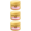 keramine h maschera nutriente 250 ml 3x250 ml ristrutturante
