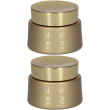ahava 24k gold mineral mud maske 2x50 ml