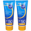 nivea sun uv viso protezione solare spf 50 40 ml