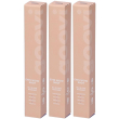 goovi mascara all in one 02 brown 3x10 ml