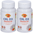 crl d3 60 compresse 2x60 pz