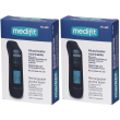 medifit alcool tester ricaricabile 2x1 st