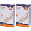 pic benda a rete tubolare elastica pic calibro 2 piede/braccio 2x1 pz