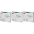 garza compressa idrofila gazin 5x5cm 5buste x 2 pezzi 3x10 st