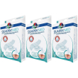 master-aid® quadra med® 2 formati mini 18 pz cerotto