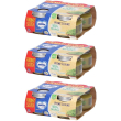 mellin omogeneizzato primi legumi formato scorta 3x320 g