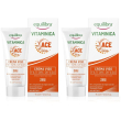 equilibra vitaminica crema viso fattore difesa 365 2x75 ml
