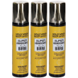 hollywood beer spray super abbronzante alla birra 3x75 ml