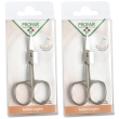 profar forbicine unghie punta curva 2x1 st
