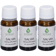 salvia oe 3x10 ml olio