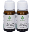 salvia oe 2x10 ml olio