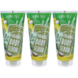 revuele foaming body lime coconut and mint scrub corpo 3x200 ml