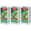 ortis frutta e fibre forte bustine 3x140 g polvere per soluzione orale