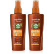 equilibra olio spray abbronzante spf6 2x150 ml
