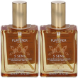rené furterer 5 sens olio secco sublimatore corpo e capelli, con