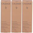 caudalie crema colorata - tonalità 4 3x30 ml