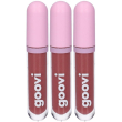 goovi glaze my lips lipgloss tonalità ​03 magnetic rose 3x14,5 ml