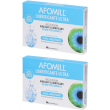 afomill lubrificante ultra gocce oculari 2x5 ml oftalmiche