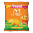 plasmon dry snack paff zucca carote 15 g 4x15 g
