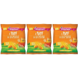 plasmon dry snack paff zucca carote 15 g 3x15 g