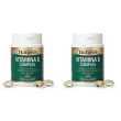 naturoli vitamina b complex softgel 2x70 pz capsule