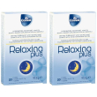 relaxina plus 20 tavolette 2x20 pz compresse masticabili
