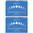 erbamea melatonina 1mg compresse 2x18 g