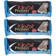 kilocal protein barretta cioccolato bianco cocco 3x25 g compresse