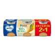 mellin omogenizzato pera 4x300 g