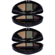 dr.hauschka eyeshadow trio color: 02 2x4,4 g