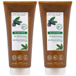 klorane gel doccia nutritivo al cupuaçu bio profumo fava tonka 200ml -