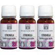 zuccari olio essenziale citronella 3x10 ml