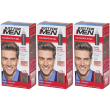 just for men shampoo colorante tonalità h30 castano 98 g