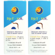 djet-sol gocce 2x50 ml orali