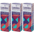 lumidex demodex control 3x10 ml crema