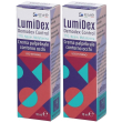 lumidex demodex control 2x10 ml crema