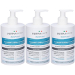 dermarays dermprotect detergente dermoprotettivo delicato 500ml 3x500