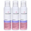 vidermina candilen mousse detergente intima 3x150 ml