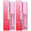 goovi melty lips olio labbra tonalità 01 clear rose 4 ml